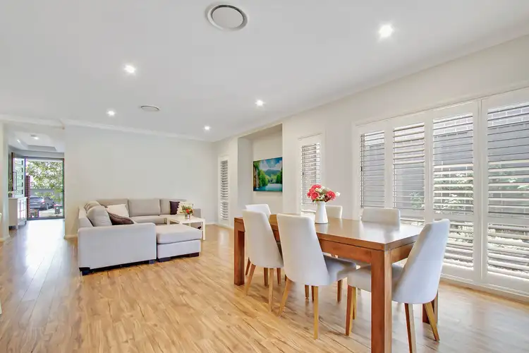 Third view of Homely house listing, 3 Sayers Avenue, North Kellyville NSW 2155