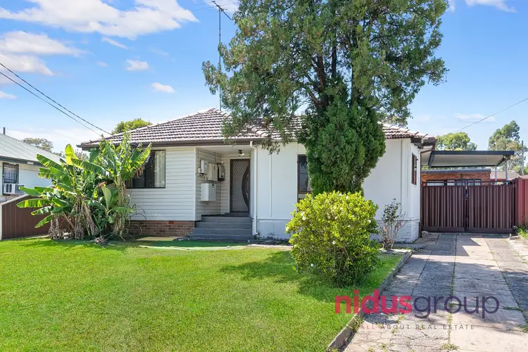 Main view of Homely house listing, 25 Moresby Crescent, Whalan NSW 2770