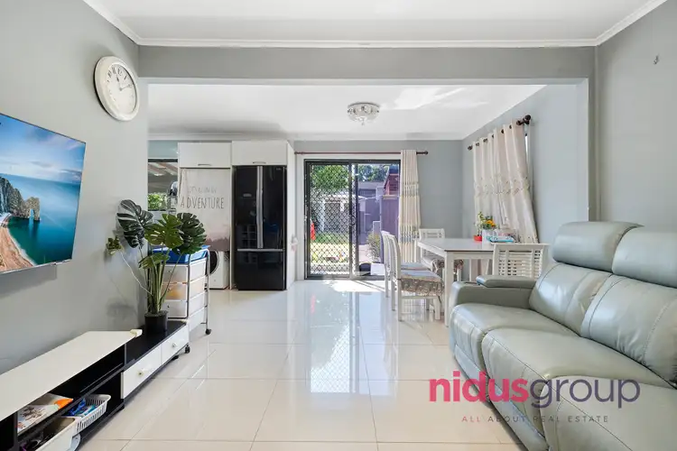 Third view of Homely house listing, 25 Moresby Crescent, Whalan NSW 2770