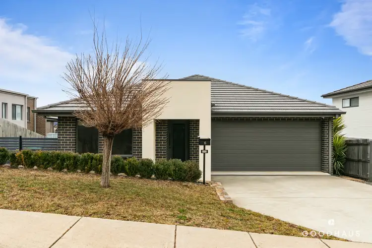 6 Salcole Street, Casey ACT 2913