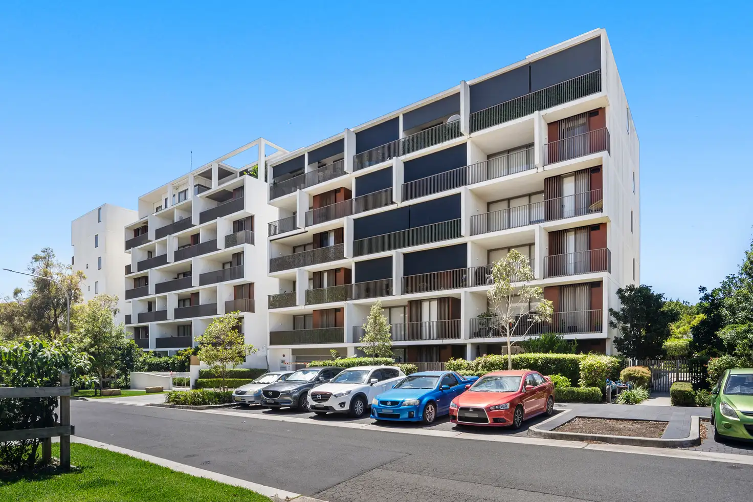 Main view of Homely unit listing, AB408/6 University Road, Miranda NSW 2228