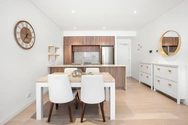 Third view of Homely unit listing, AB408/6 University Road, Miranda NSW 2228