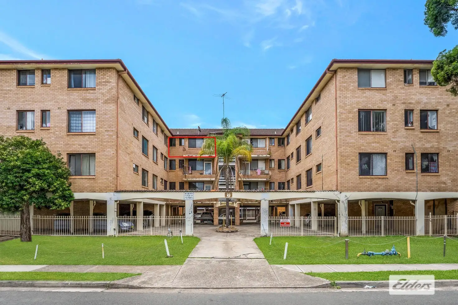 Main view of Homely unit listing, 18/21 Equity Place, Canley Vale NSW 2166