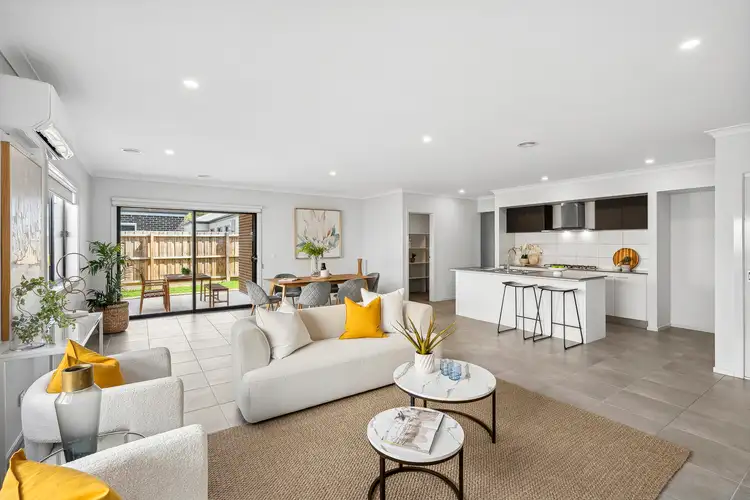 Second view of Homely house listing, 13 Unico Circuit, Mount Duneed VIC 3217