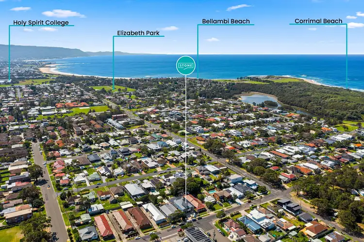 Fifth view of Homely semi-detached listing, 76A Murray Road, East Corrimal NSW 2518