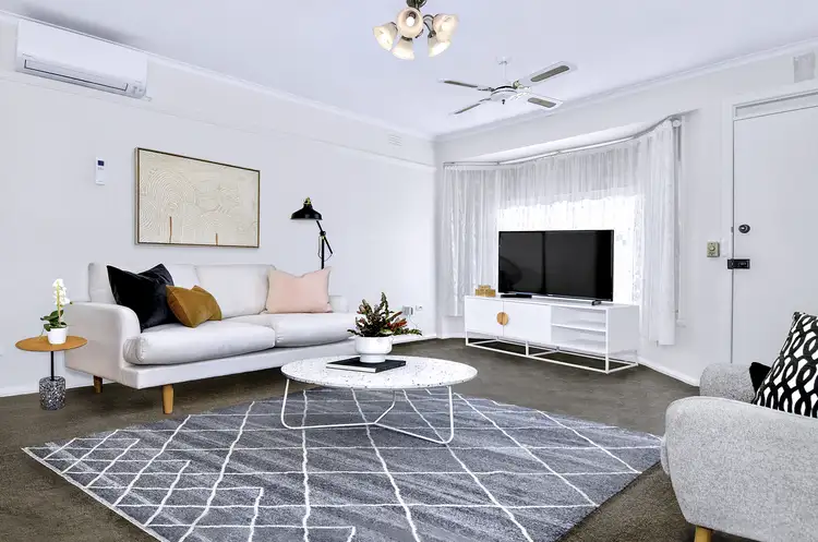Main view of Homely villa listing, 1/12 Salisbury Street, Moonee Ponds VIC 3039