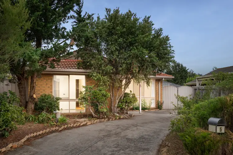 Main view of Homely house listing, 5 Tweed Court, Werribee VIC 3030