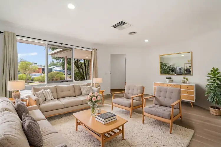 Second view of Homely house listing, 5 Tweed Court, Werribee VIC 3030