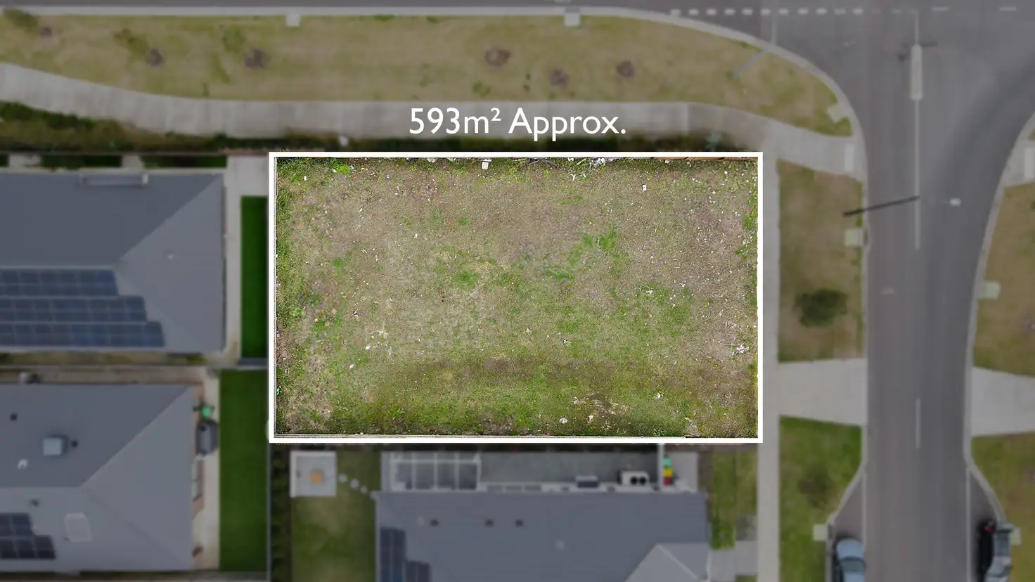 Main view of Homely land listing, 49 Lexington Drive, Burnside VIC 3023