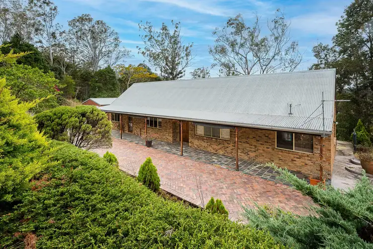 Main view of Homely house listing, 80 Zillman Road, Ocean View QLD 4521