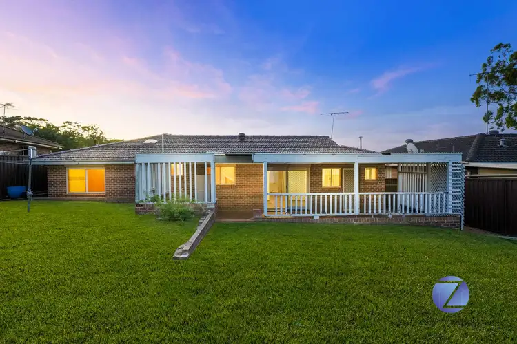 Third view of Homely house listing, 23 Pademelon Avenue, St Helens Park NSW 2560