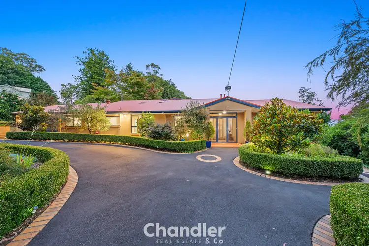 45 Ridge Road, Kallista VIC 3791