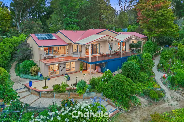 Fifth view of Homely house listing, 45 Ridge Road, Kallista VIC 3791