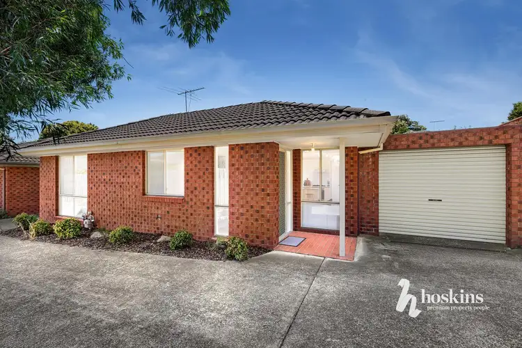 Main view of Homely unit listing, 4/36 Mount Pleasant Road, Nunawading VIC 3131
