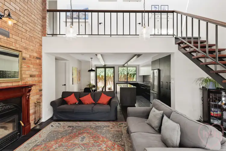 Main view of Homely townhouse listing, 15 Boothby Place, Garran ACT 2605