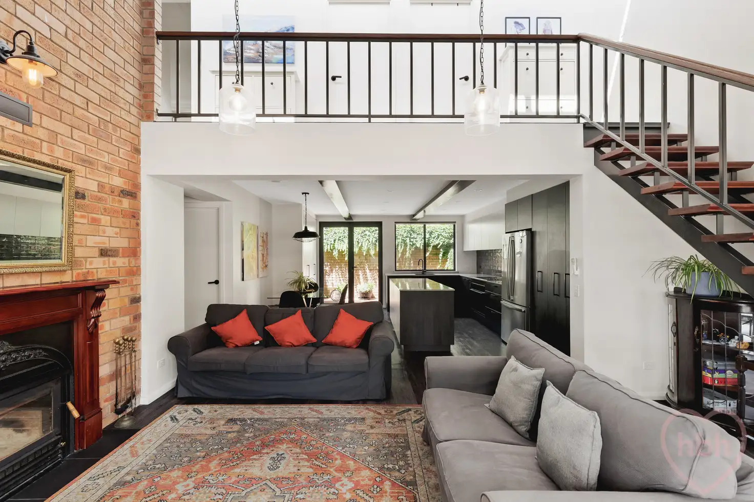 Main view of Homely townhouse listing, 15 Boothby Place, Garran ACT 2605