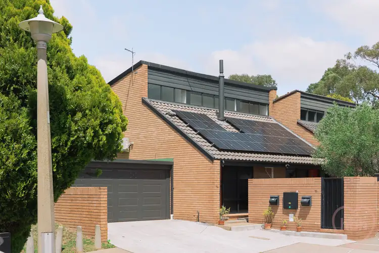 Second view of Homely townhouse listing, 15 Boothby Place, Garran ACT 2605