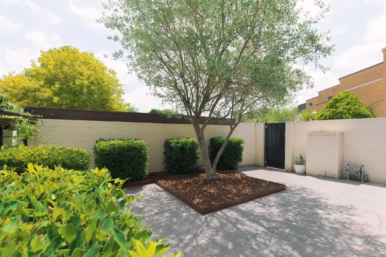 Third view of Homely townhouse listing, 15 Boothby Place, Garran ACT 2605