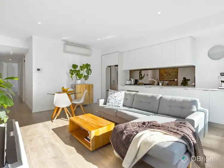 Second view of Homely apartment listing, 206/83 Tram Road, Doncaster VIC 3108
