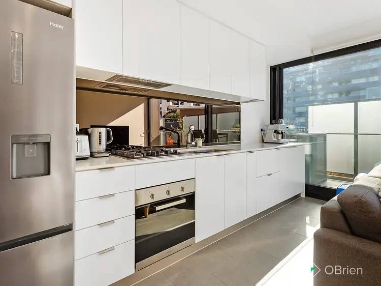 Third view of Homely apartment listing, 206/83 Tram Road, Doncaster VIC 3108