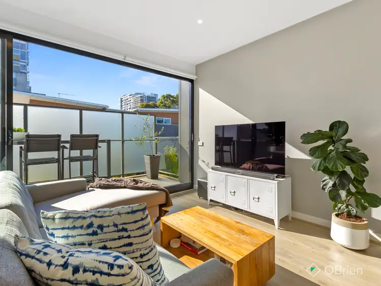 Fourth view of Homely apartment listing, 206/83 Tram Road, Doncaster VIC 3108