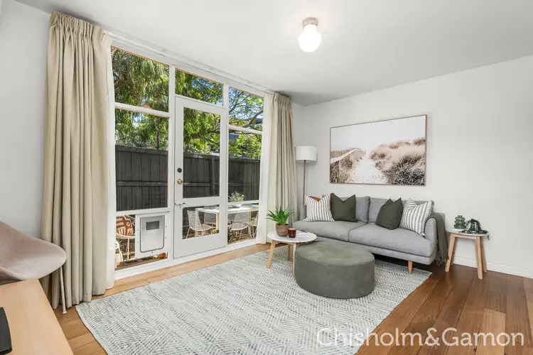 Third view of Homely apartment listing, 1/93 Ormond Road, Elwood VIC 3184