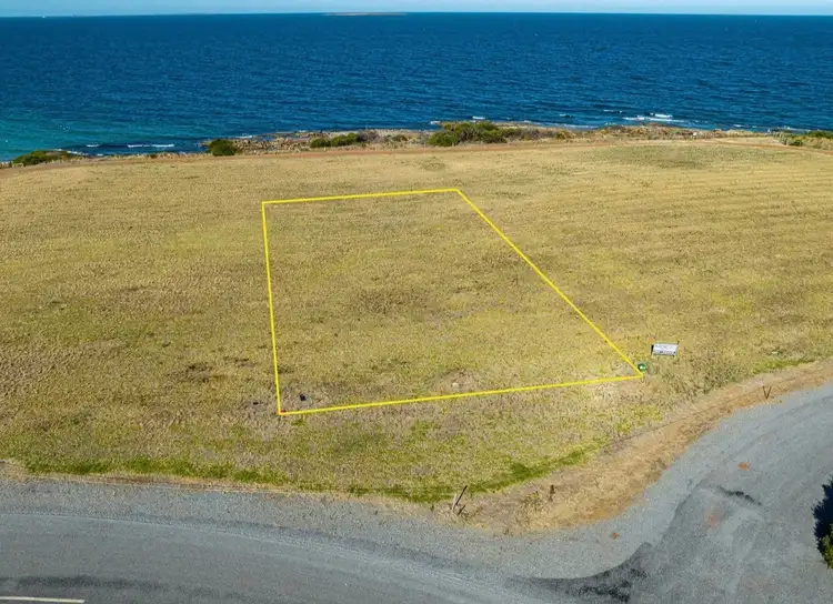 Second view of Homely land listing, 23 East Parade, Point Boston SA 5607