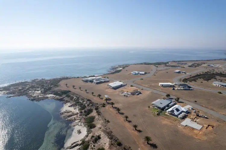 Third view of Homely land listing, 23 East Parade, Point Boston SA 5607