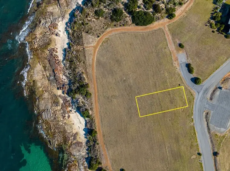 Sixth view of Homely land listing, 23 East Parade, Point Boston SA 5607
