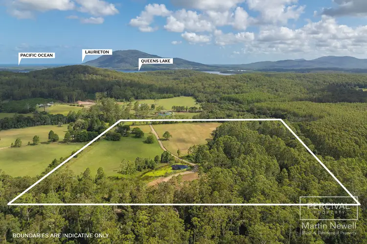 Lot 36 Bobs Creek Road, Bobs Creek NSW 2439