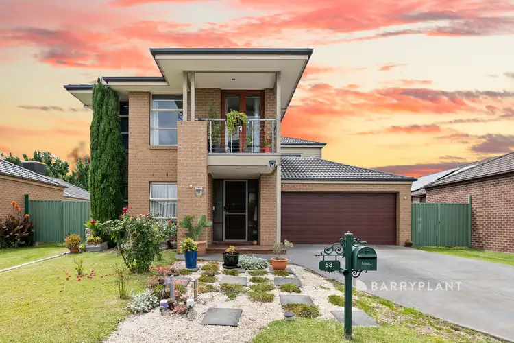 53 Edmund Street, Pakenham VIC 3810