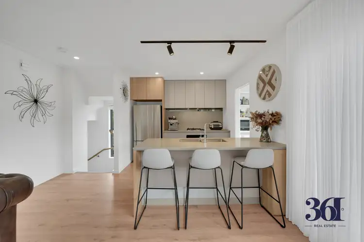 Third view of Homely townhouse listing, 1 Light Street, Altona North VIC 3025