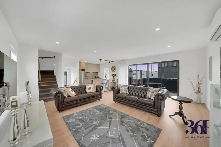 Fifth view of Homely townhouse listing, 1 Light Street, Altona North VIC 3025