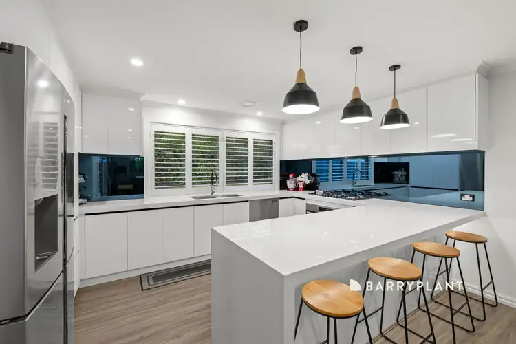 Third view of Homely house listing, 37 Browtop Road, Narre Warren VIC 3805