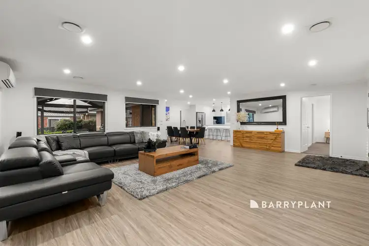 Fifth view of Homely house listing, 37 Browtop Road, Narre Warren VIC 3805