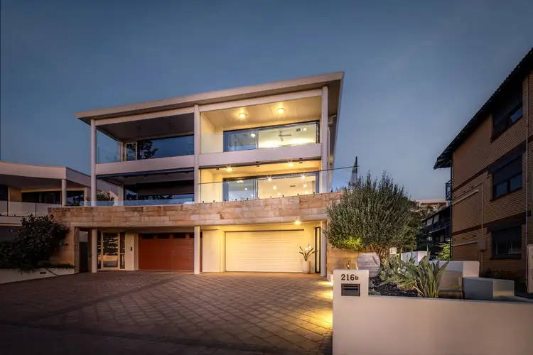 Second view of Homely house listing, 216B Esplanade, Seacliff SA 5049