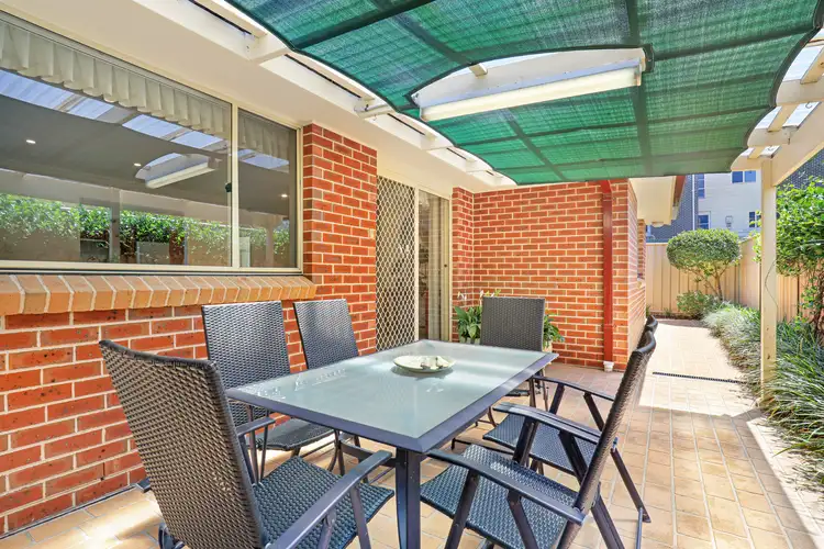 Fourth view of Homely villa listing, 4/21-23 Daisy Street, Fairy Meadow NSW 2519