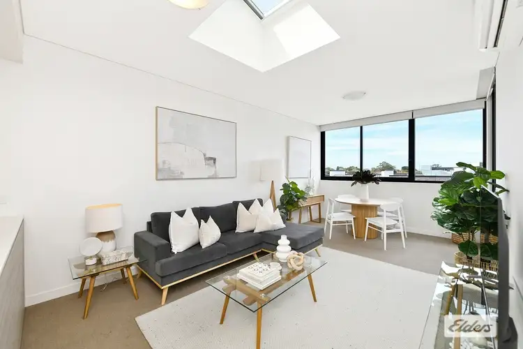 Main view of Homely apartment listing, 505/50 Charlotte St, Campsie NSW 2194
