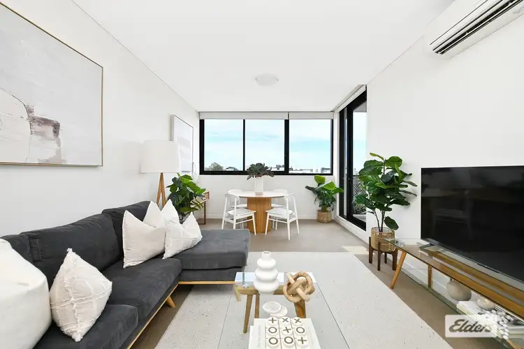 Second view of Homely apartment listing, 505/50 Charlotte St, Campsie NSW 2194