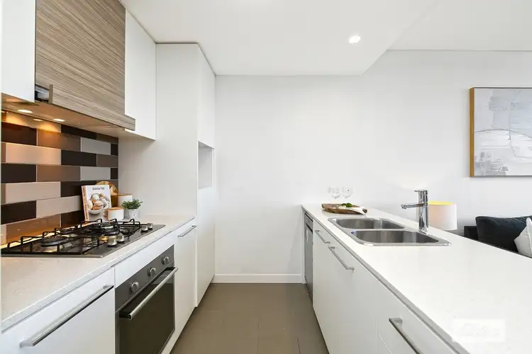 Third view of Homely apartment listing, 505/50 Charlotte St, Campsie NSW 2194