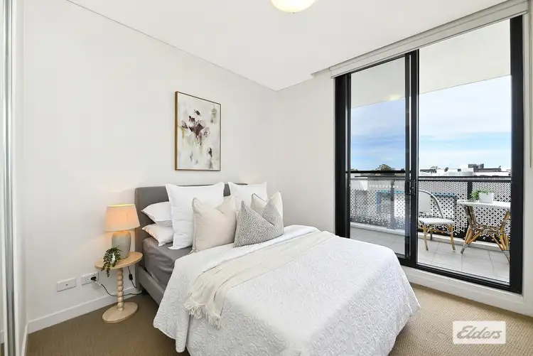 Fifth view of Homely apartment listing, 505/50 Charlotte St, Campsie NSW 2194