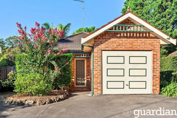 Main view of Homely house listing, 9/12 Martin Place, Dural NSW 2158