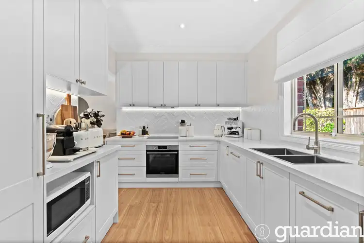 Second view of Homely house listing, 9/12 Martin Place, Dural NSW 2158