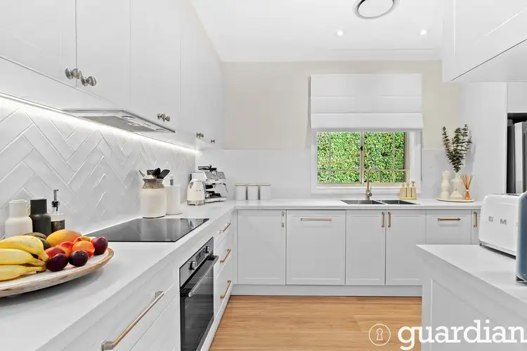 Third view of Homely house listing, 9/12 Martin Place, Dural NSW 2158