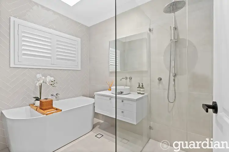Fourth view of Homely house listing, 9/12 Martin Place, Dural NSW 2158