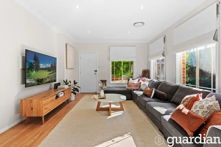 Fifth view of Homely house listing, 9/12 Martin Place, Dural NSW 2158