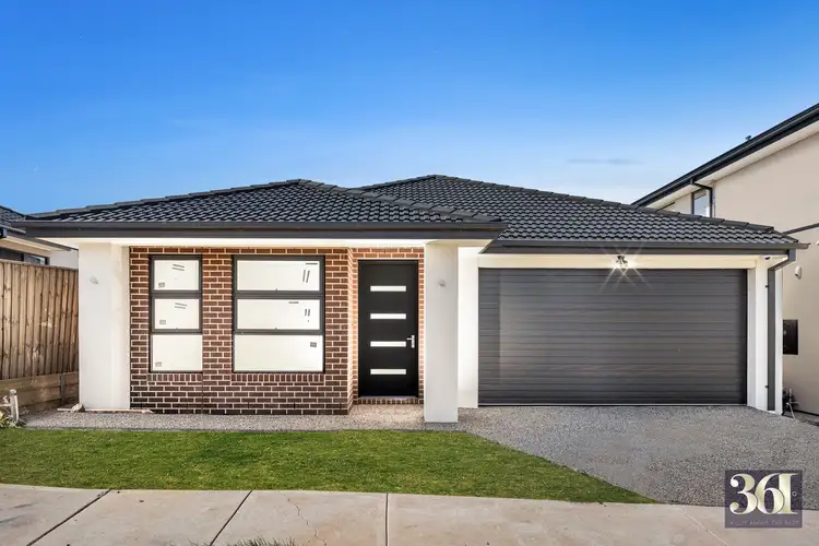 14 Nunda Way, Manor Lakes VIC 3024