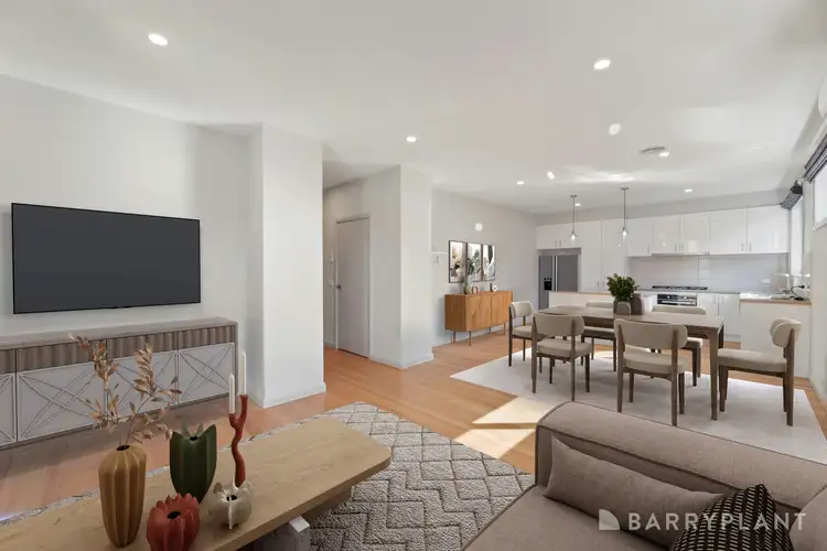 Fourth view of Homely house listing, 1/29 Ruskin Avenue, Croydon VIC 3136