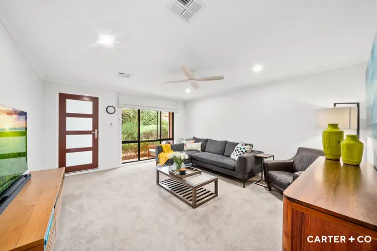 Second view of Homely townhouse listing, 9/92 Casey Crescent, Calwell ACT 2905