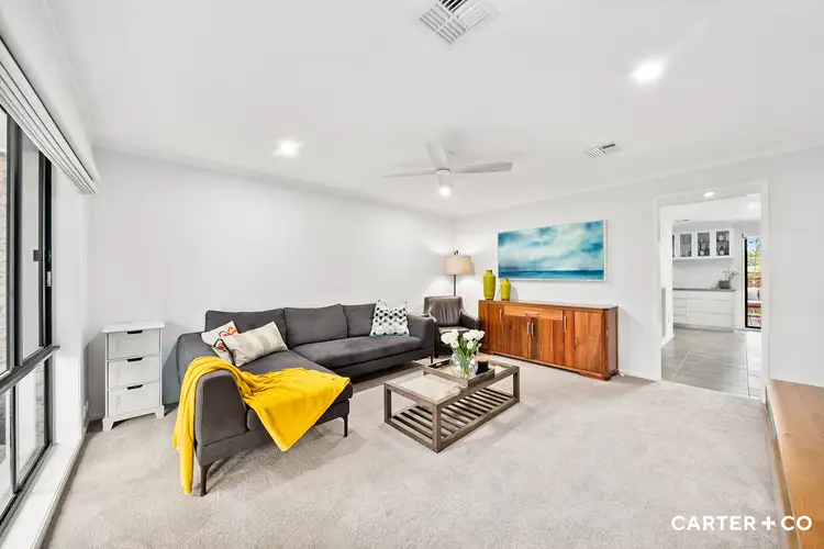 Third view of Homely townhouse listing, 9/92 Casey Crescent, Calwell ACT 2905